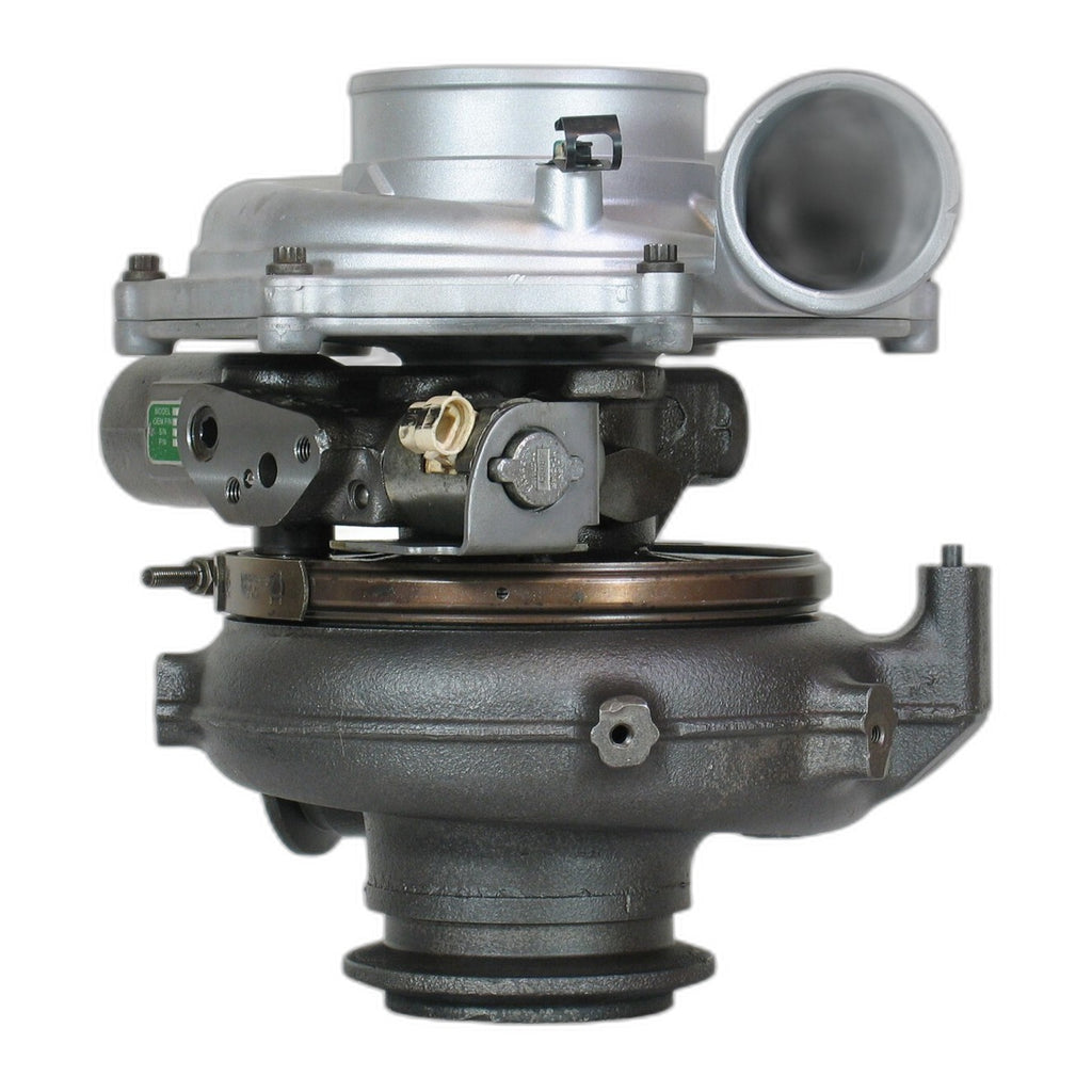 6.0L Power Stroke Turbocharger - Remanufactured Direct-Fit Diesel Replacement
