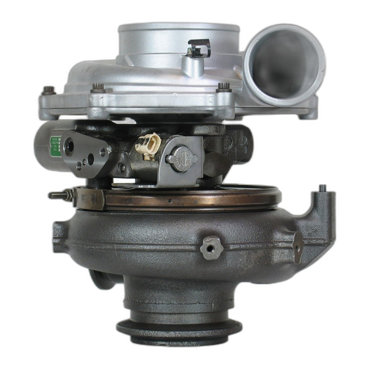 6.0L Power Stroke Turbocharger - Remanufactured Direct-Fit Diesel Replacement