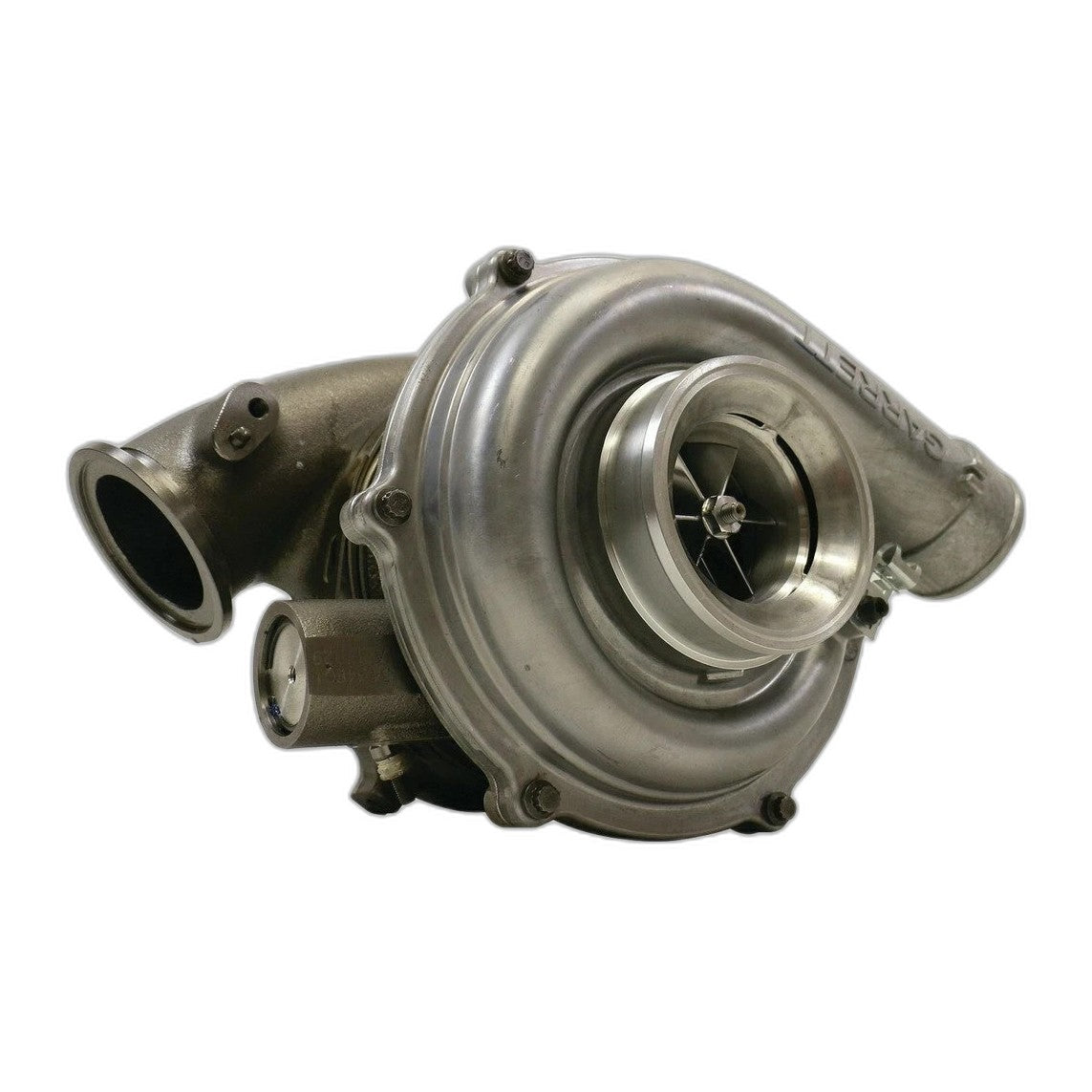6.0L Power Stroke Turbocharger - Remanufactured Direct-Fit Diesel Replacement