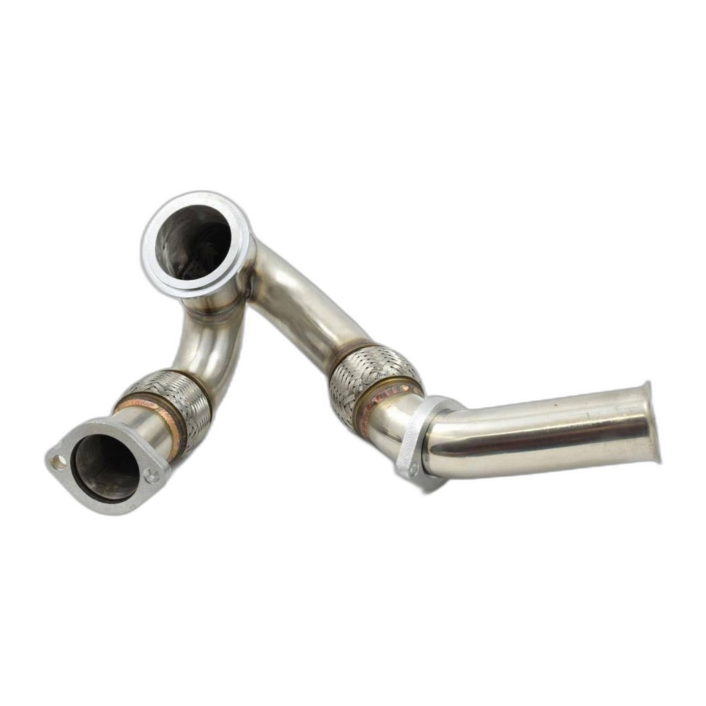 6.0L Power Stroke Up-Pipe Kit 2003-2007 - New Direct-Fit Diesel Replacement