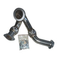 6.0L Power Stroke Up-Pipe Kit - New Direct-Fit Diesel Replacement
