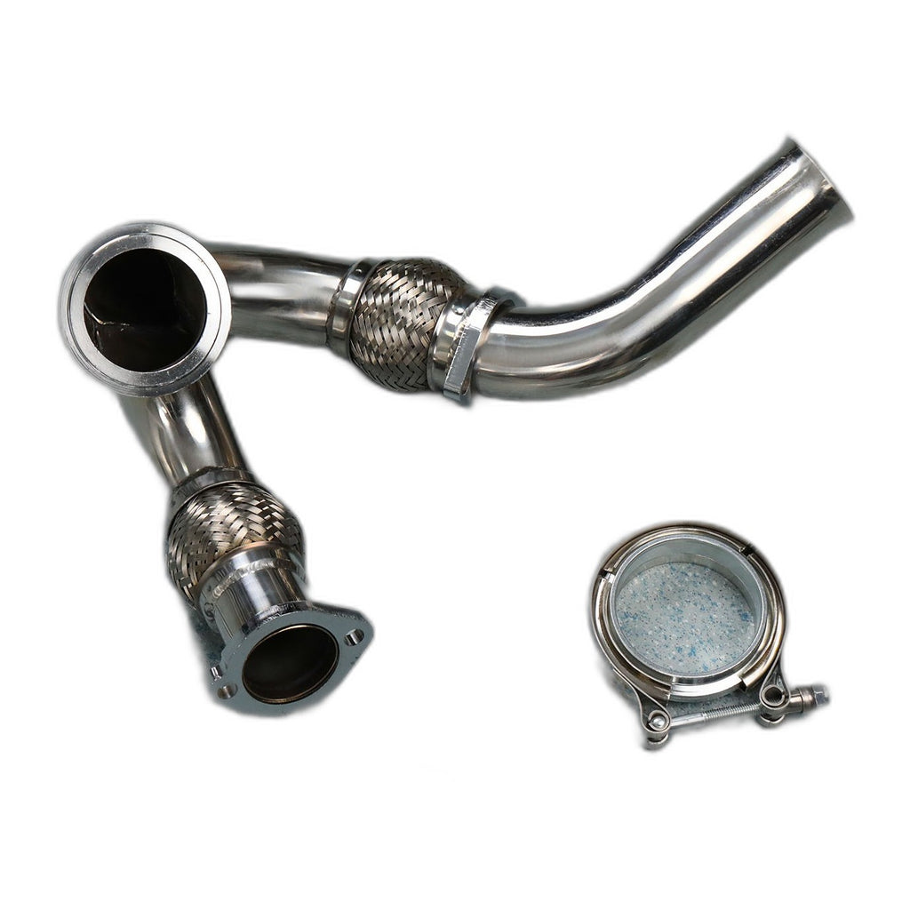 6.0L Power Stroke Up-Pipe Kit - New Direct-Fit Diesel Replacement
