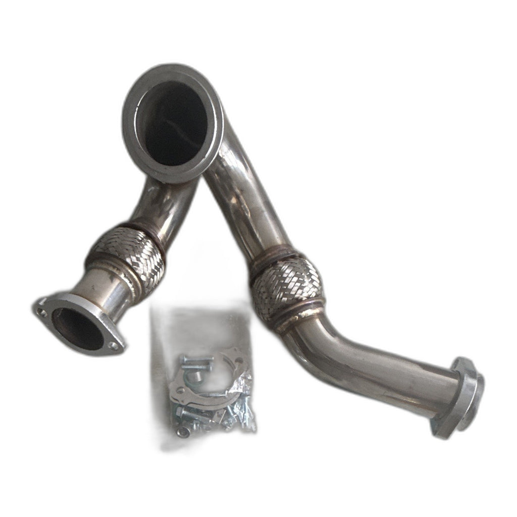 6.0L Power Stroke Up-Pipe Kit - New Direct-Fit Diesel Replacement