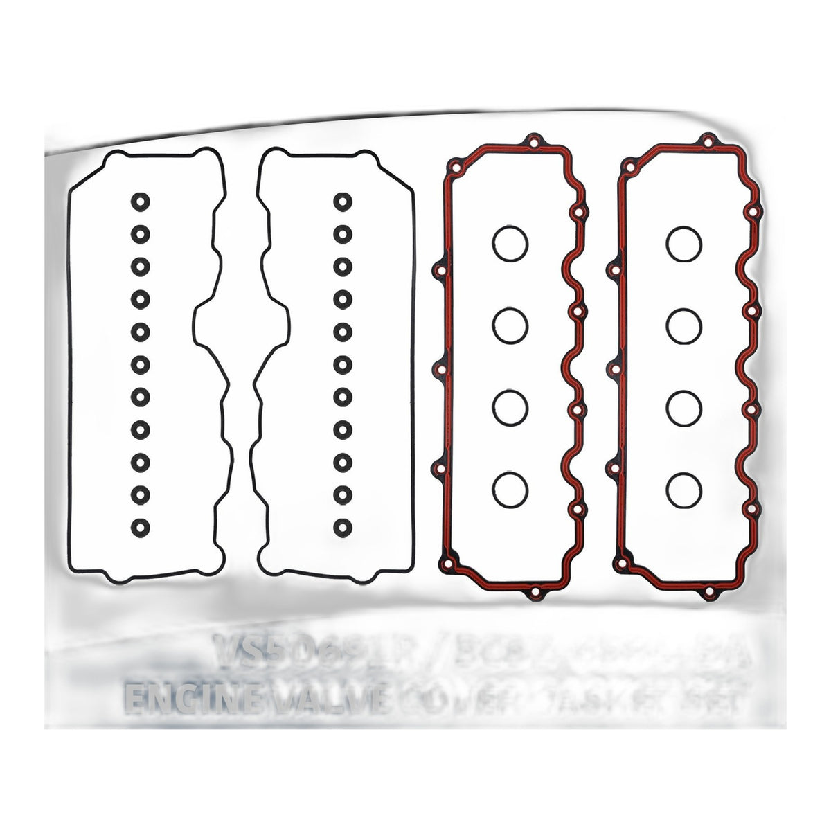 6.0L Power Stroke Valve Cover Gasket - New Direct-Fit Diesel Replacement