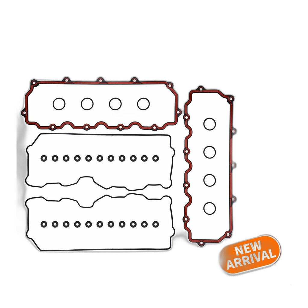 6.0L Power Stroke Valve Cover Gasket - New Direct-Fit Diesel Replacement