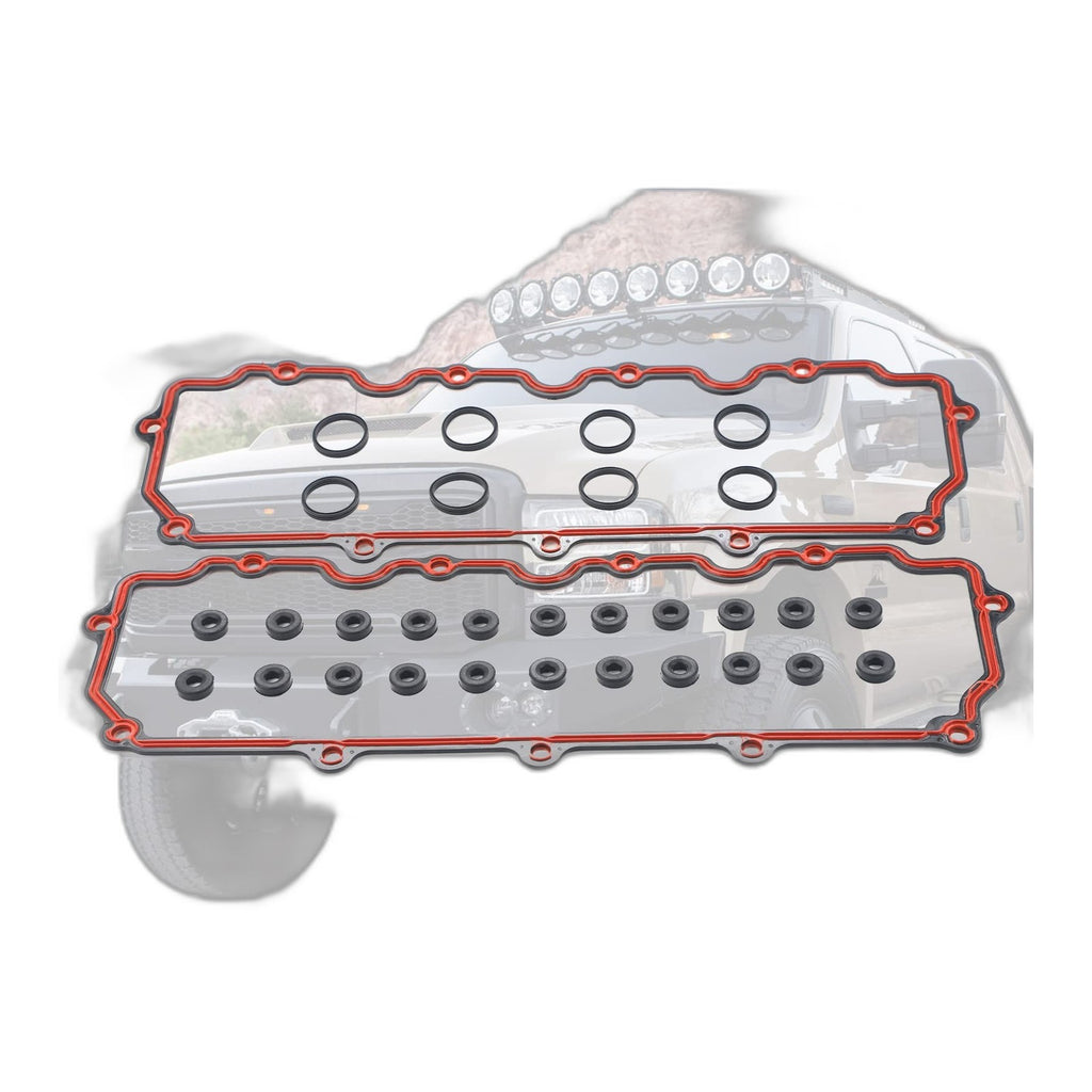 6.0L Power Stroke Valve Cover Gasket - New Direct-Fit Diesel Replacement