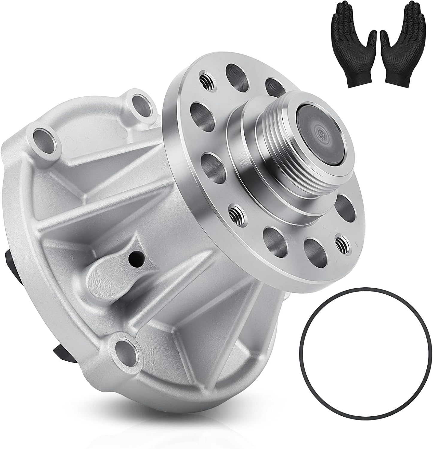 6.0L Power Stroke Water Pump 2003-2007 OEM