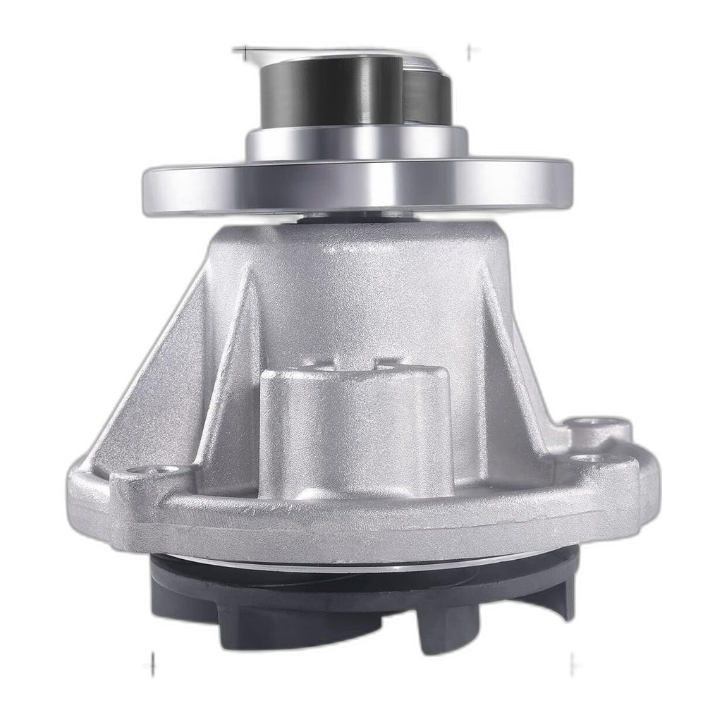 6.0L Power Stroke Water Pump 2004-10 - New Direct-Fit Diesel Replacement