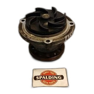 6.0L Power Stroke Water Pump 2004-2010 - New Direct-Fit Diesel Replacement