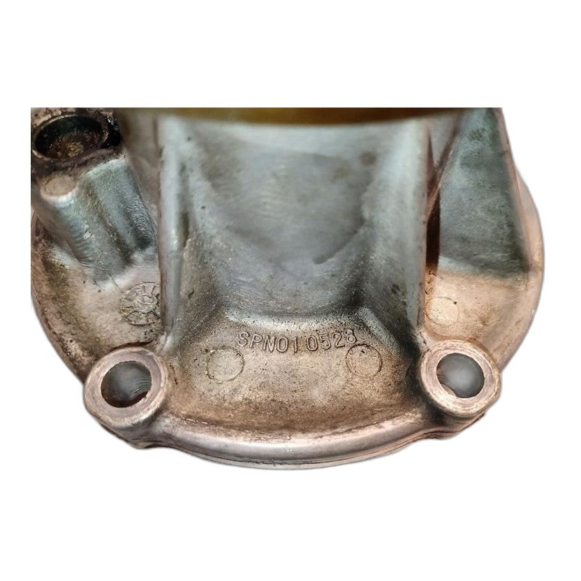 6.0L Power Stroke Water Pump 2004-2010 - New Direct-Fit Diesel Replacement