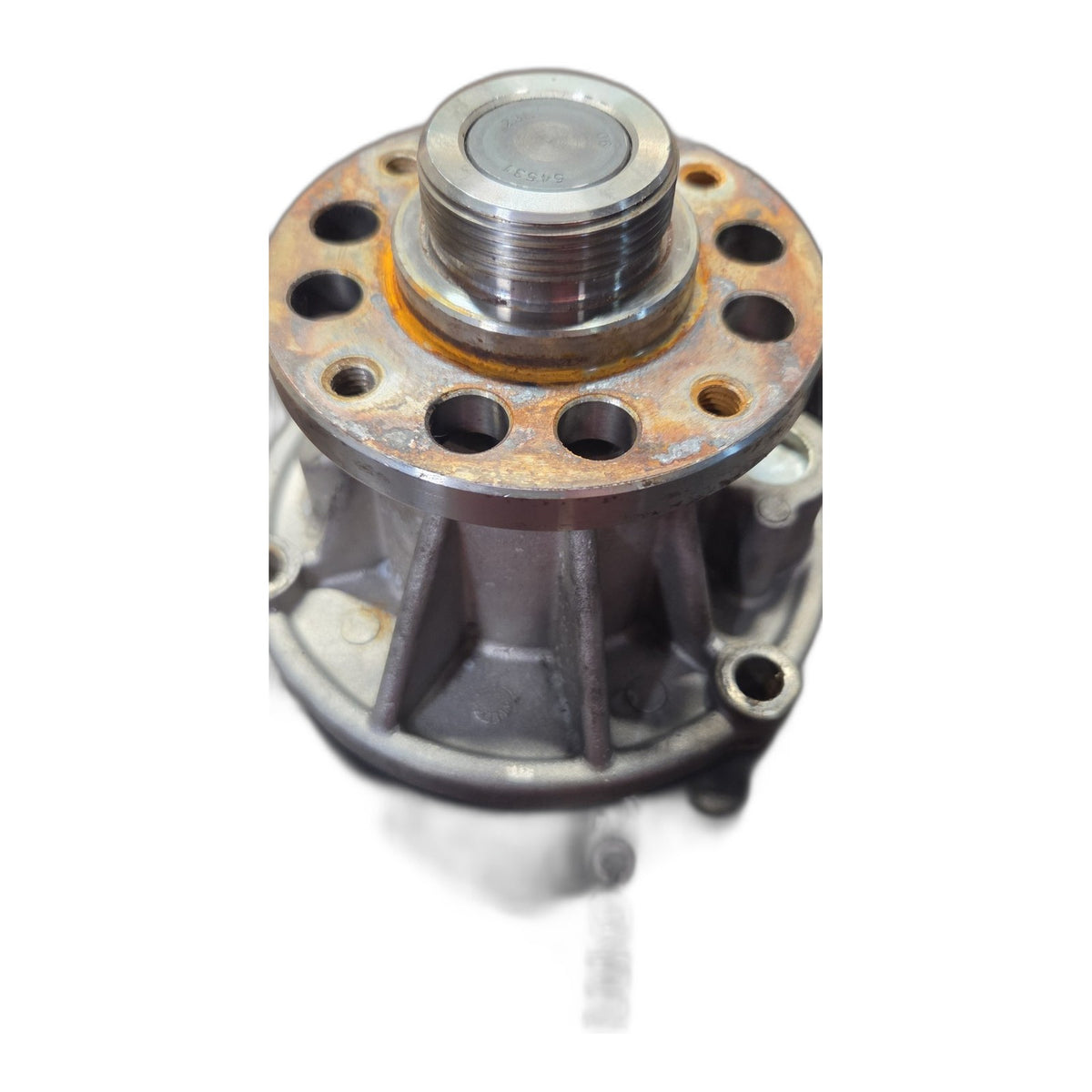 6.0L Power Stroke Water Pump - New Direct-Fit Diesel Replacement
