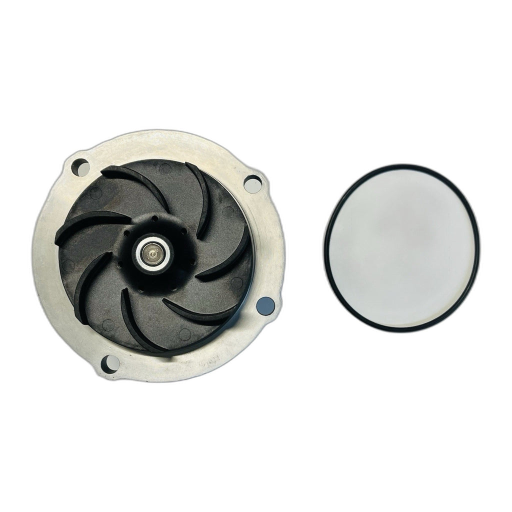 6.0L Power Stroke Water Pump - New Direct-Fit Diesel Replacement