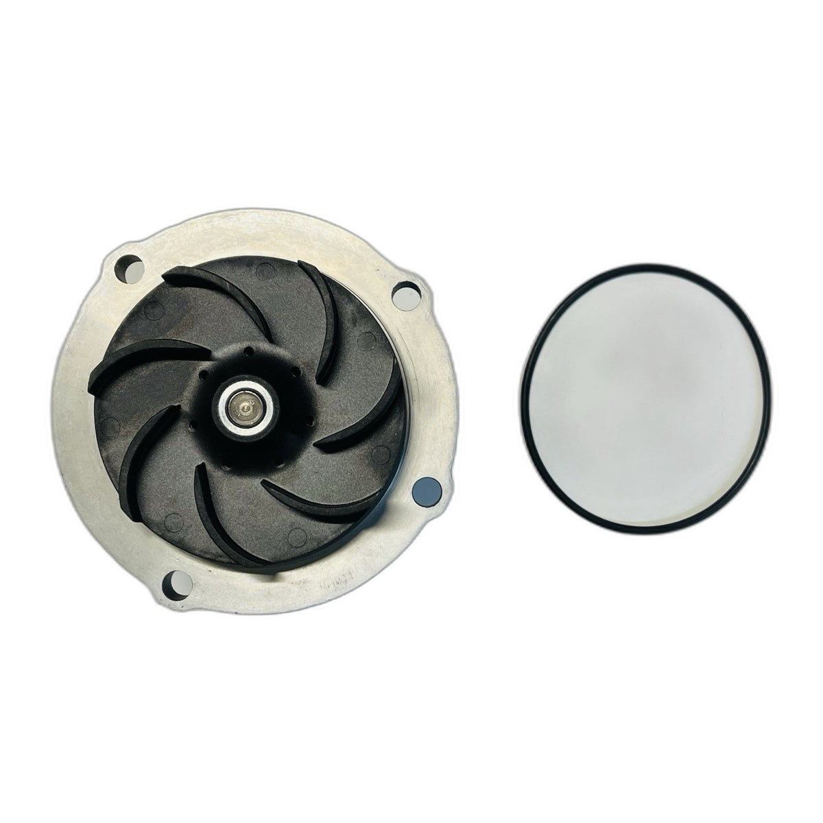 6.0L Power Stroke Water Pump - New Direct-Fit Diesel Replacement
