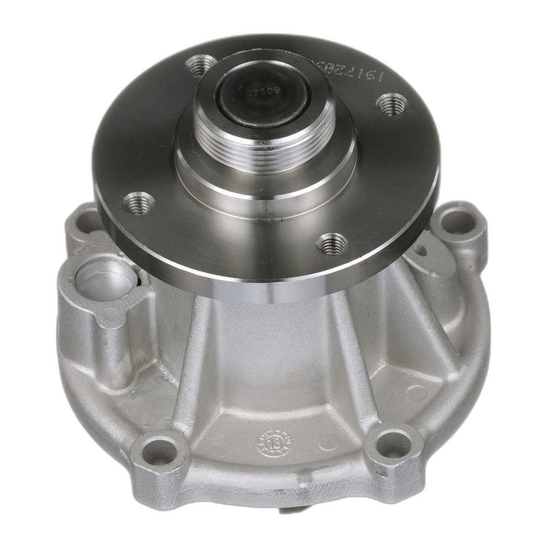 6.0L Power Stroke Water Pump - New Direct-Fit Diesel Replacement