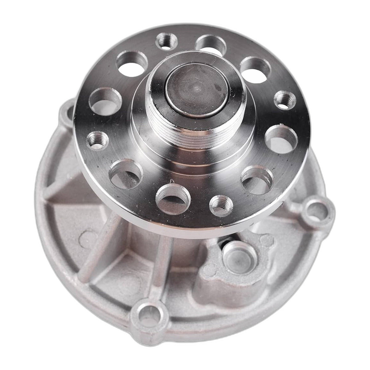 6.0L Power Stroke Water Pump - New Direct-Fit Diesel Replacement