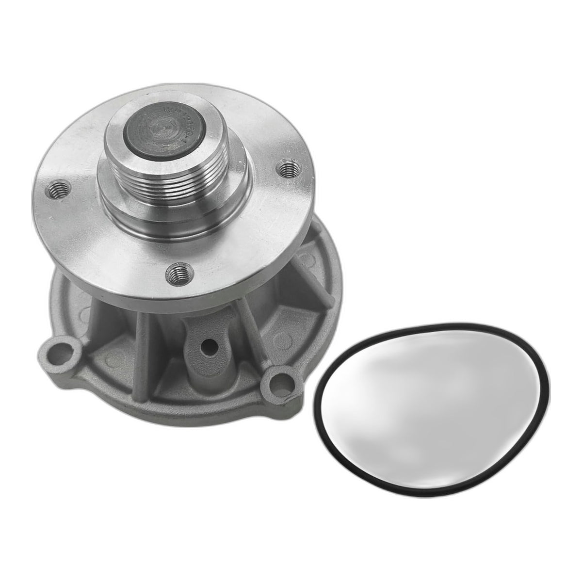 6.0L Power Stroke Water Pump - New Direct-Fit Diesel Replacement