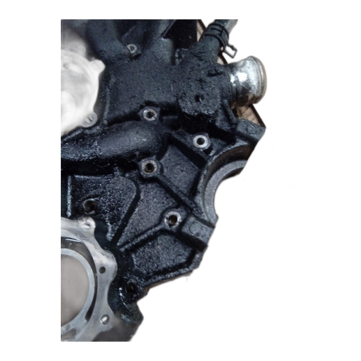 6.0L Power Stroke Water Pump - New Direct-Fit Diesel Replacement