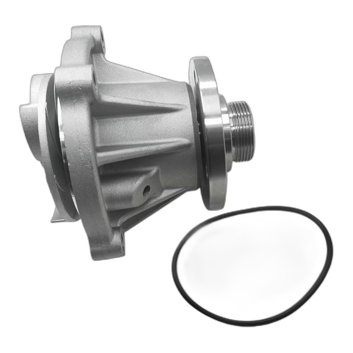 6.0L Power Stroke Water Pump - New Direct-Fit Diesel Replacement