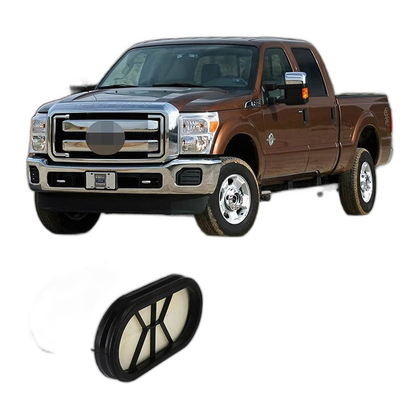 6.4L Power Stroke Air Filter - New Direct-Fit Diesel Replacement
