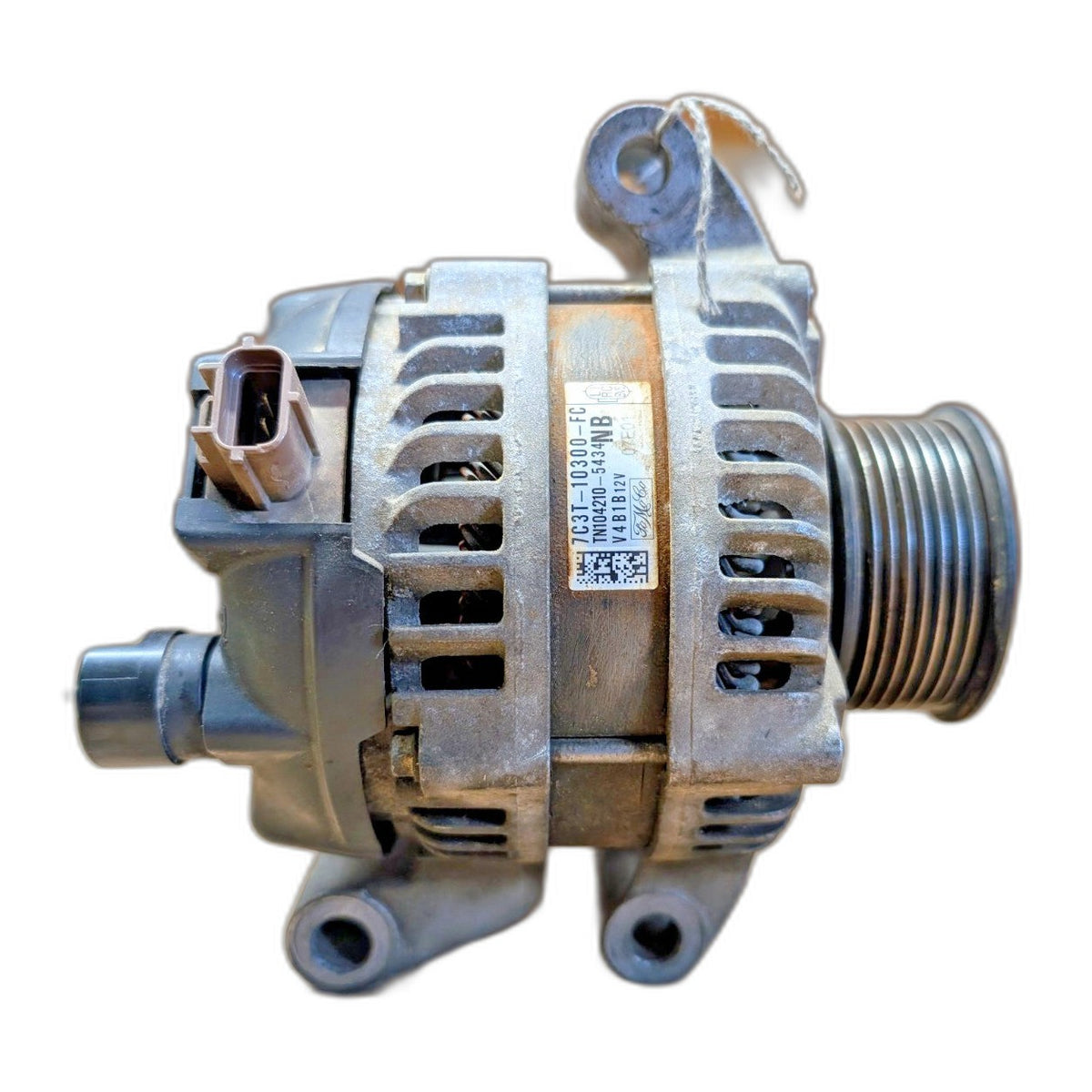 6.4L Power Stroke Alternator - Remanufactured Direct-Fit Diesel Replacement
