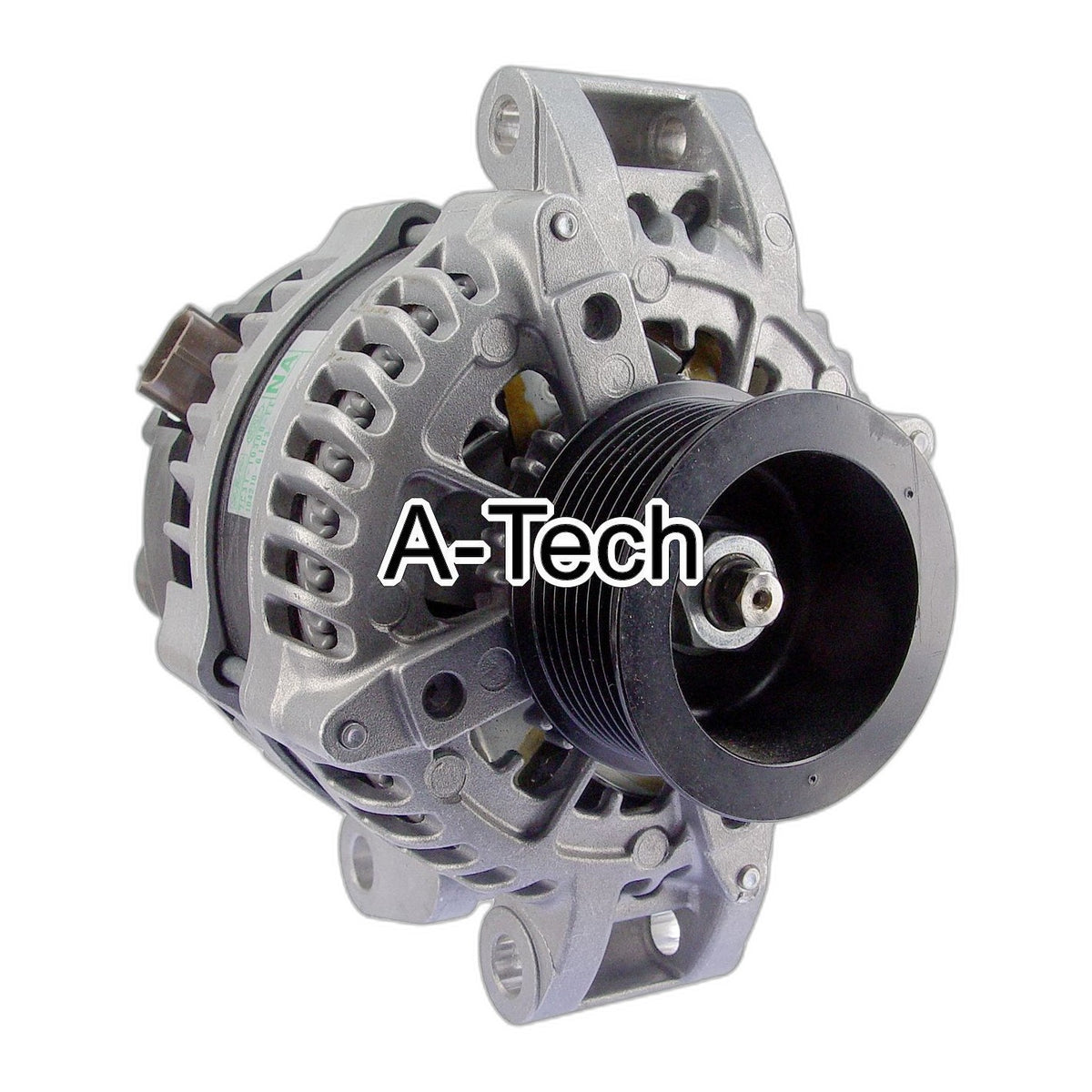 6.4L Power Stroke Alternator - Remanufactured Direct-Fit Diesel Replacement
