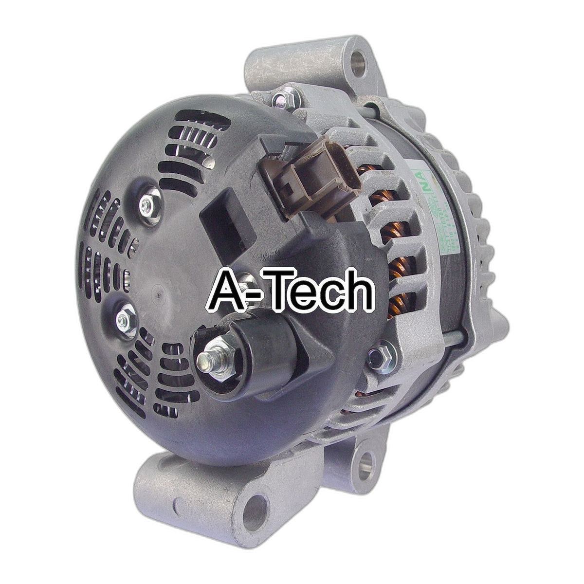 6.4L Power Stroke Alternator - Remanufactured Direct-Fit Diesel Replacement