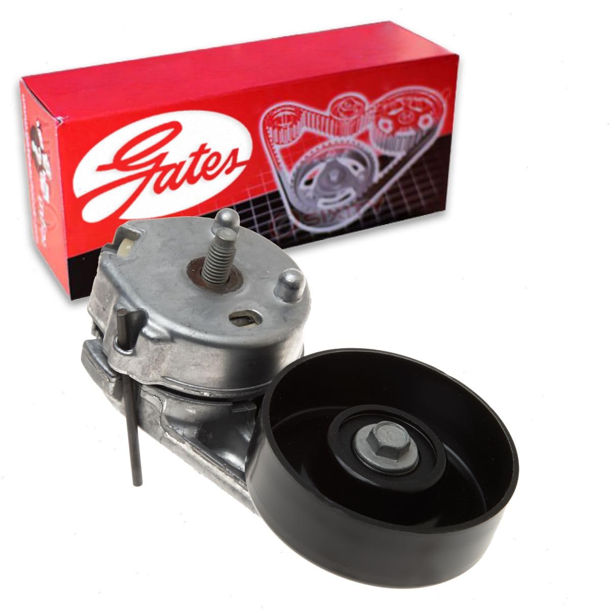6.4L Power Stroke Belt Tensioner 2008-2010 OEM