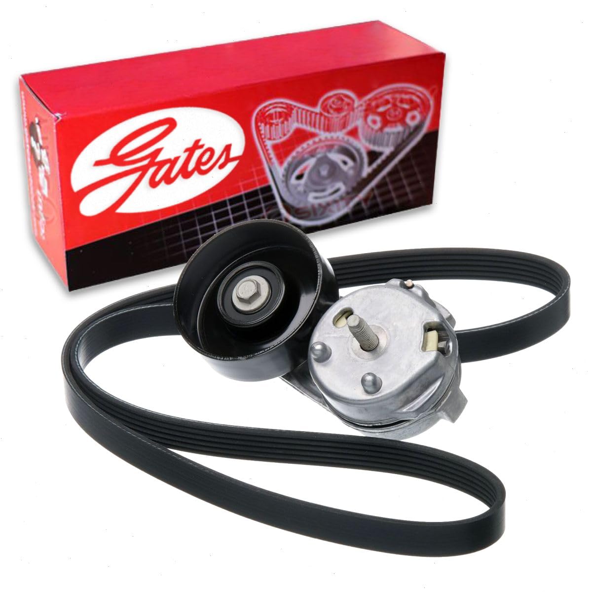 6.4L Power Stroke Belt Tensioner 2008-2010 OEM