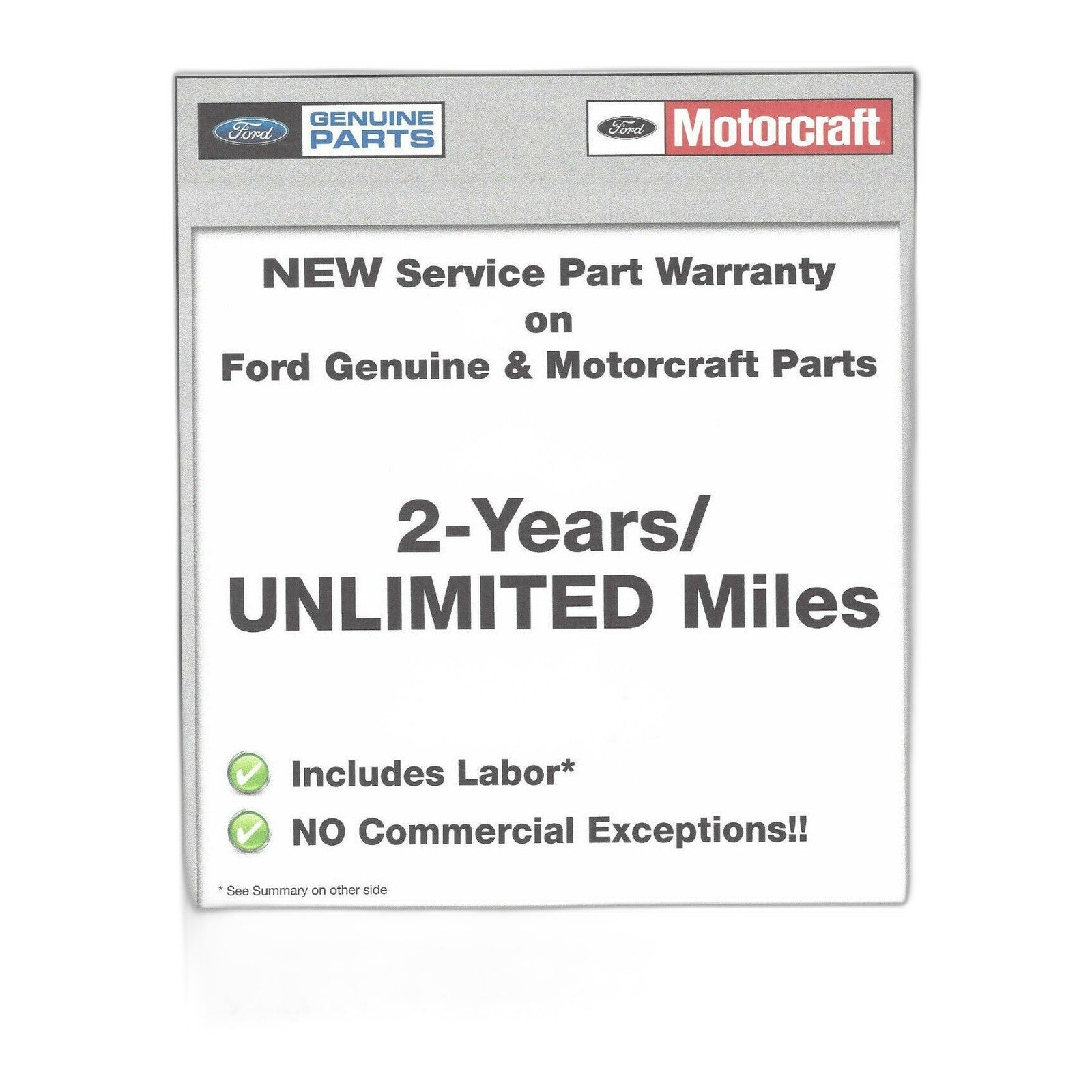 6.4L Power Stroke Belt & Tensioner - New Direct-Fit Diesel Replacement