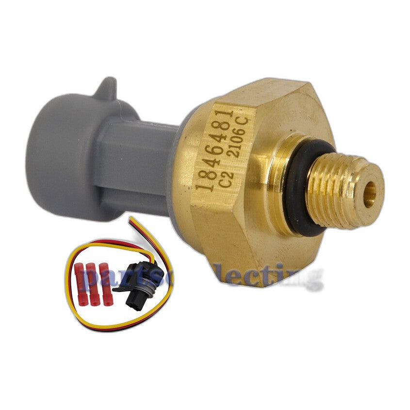 6.4L Power Stroke Diesel Sensor - New Direct-Fit Diesel Replacement