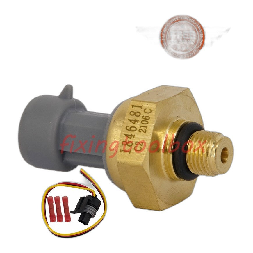 6.4L Power Stroke Diesel Sensor - New Direct-Fit Diesel Replacement