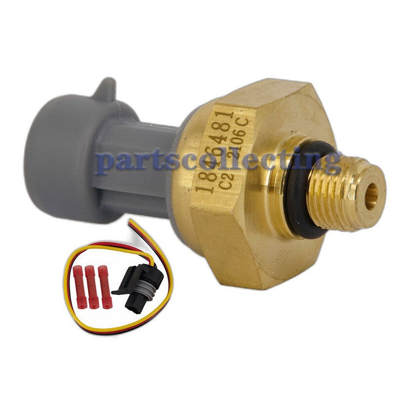 6.4L Power Stroke Diesel Sensor - New Direct-Fit Diesel Replacement