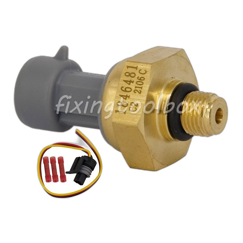 6.4L Power Stroke Diesel Sensor - New Direct-Fit Diesel Replacement