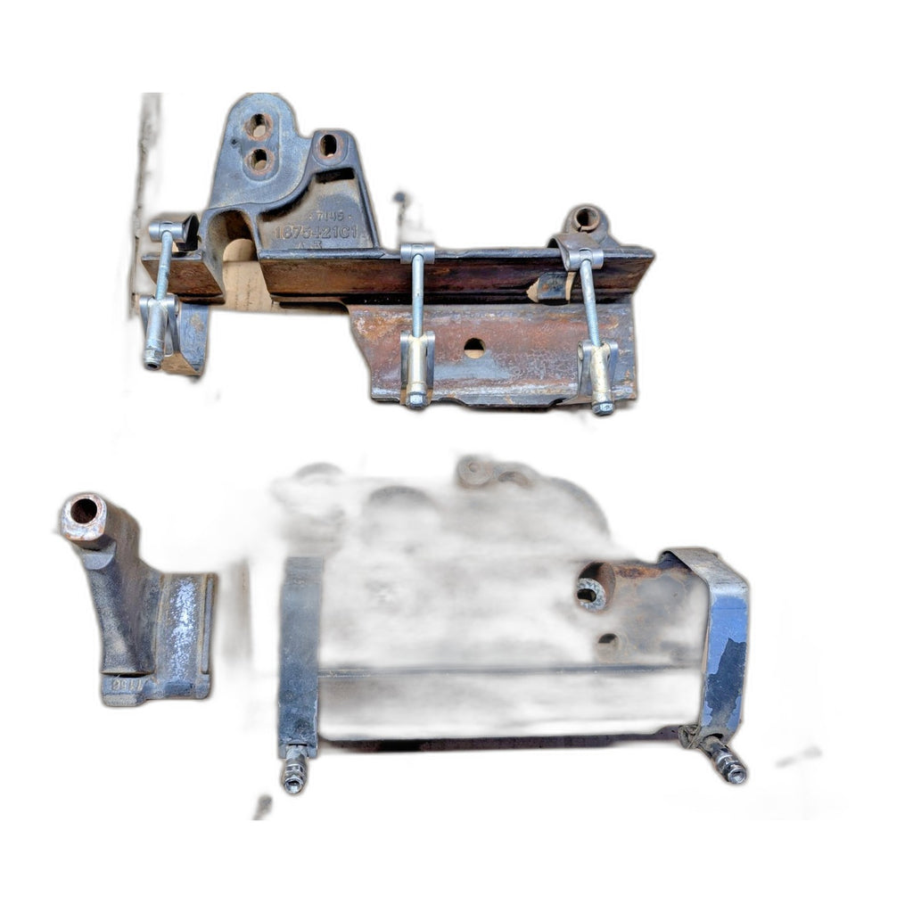 6.4L Power Stroke EGR Cooler - New Direct-Fit Diesel Replacement