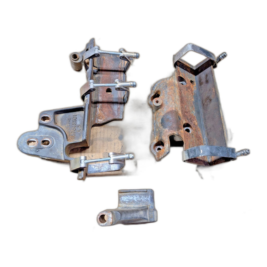 6.4L Power Stroke EGR Cooler - New Direct-Fit Diesel Replacement
