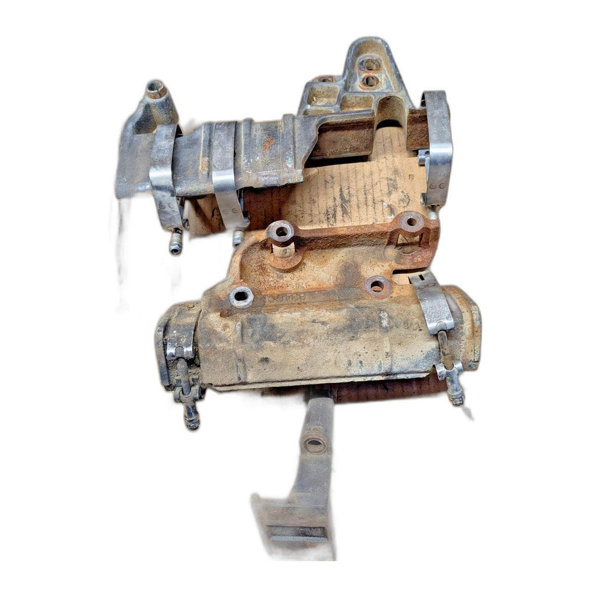 6.4L Power Stroke EGR Cooler - New Direct-Fit Diesel Replacement