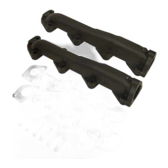 6.4L Power Stroke Exhaust Manifold - New Direct-Fit Diesel Replacement