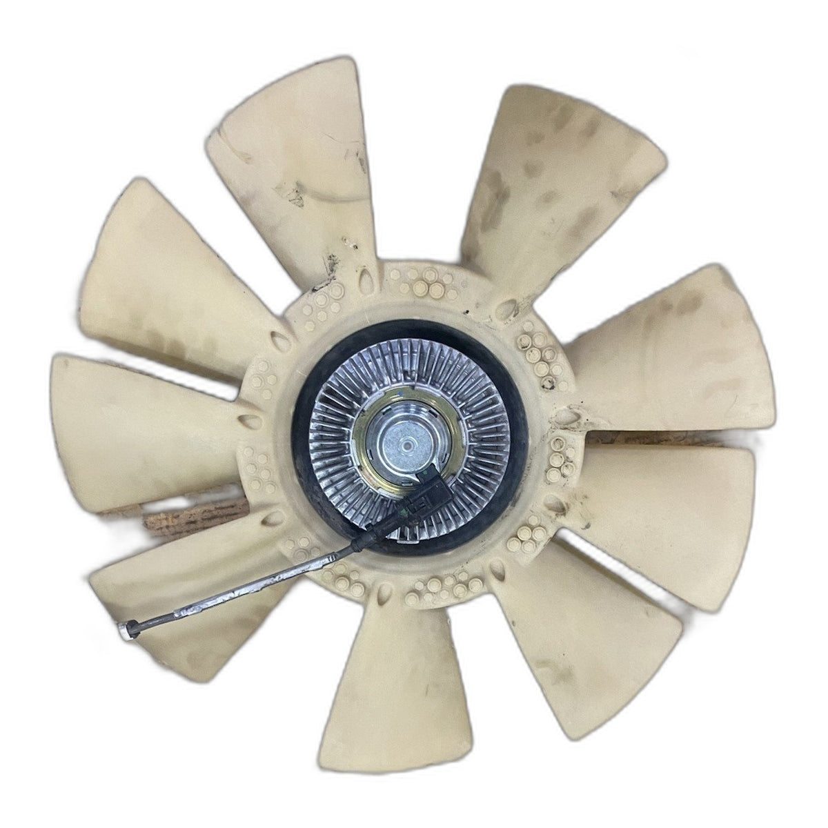 6.4L Power Stroke Fan Clutch - New Direct-Fit Diesel Replacement