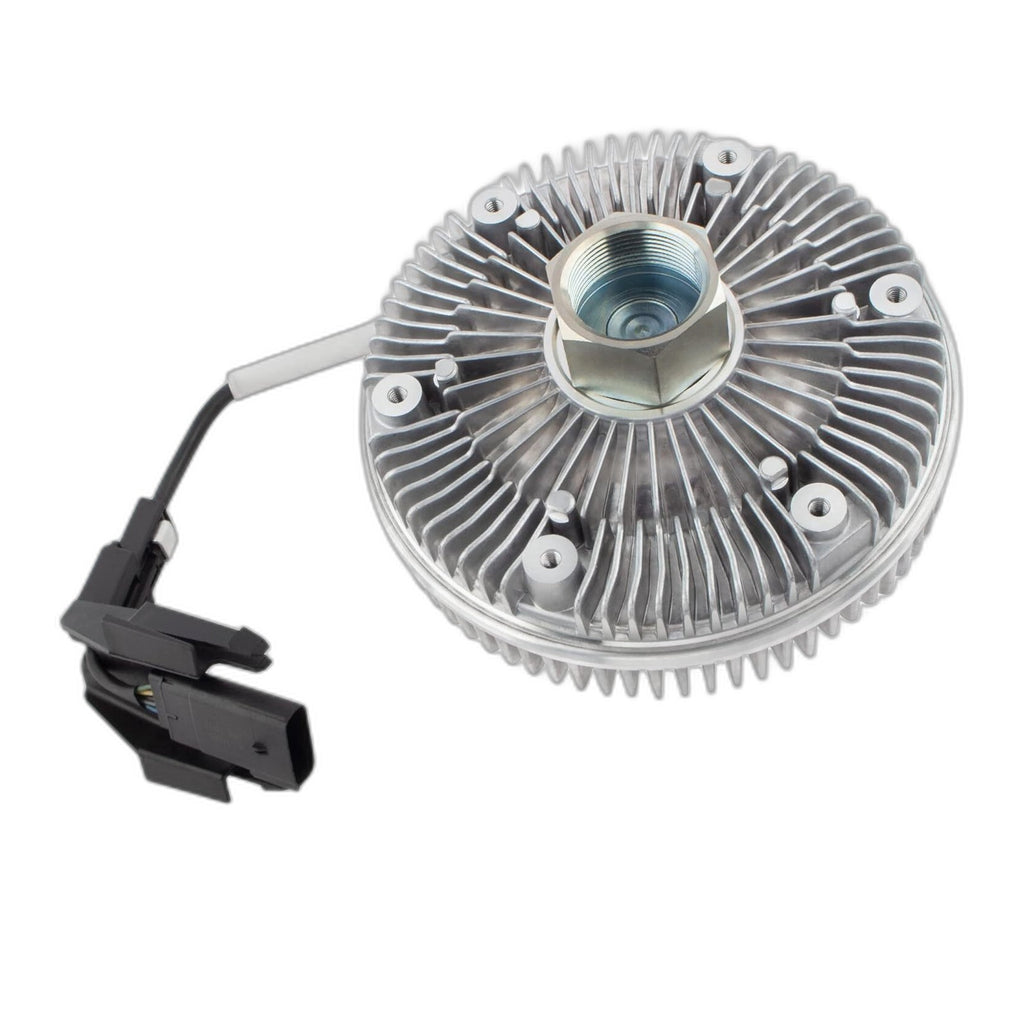 6.4L Power Stroke Fan Clutch - New Direct-Fit Diesel Replacement