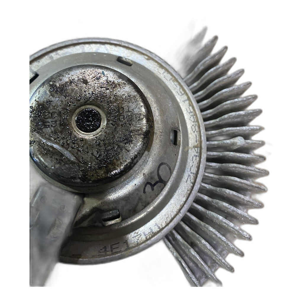 6.4L Power Stroke Fan Clutch - New Direct-Fit Diesel Replacement