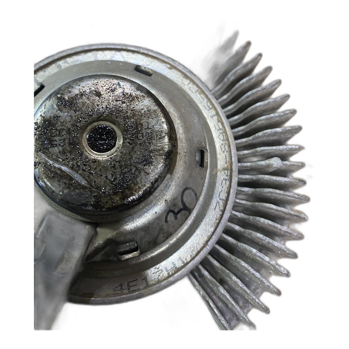 6.4L Power Stroke Fan Clutch - New Direct-Fit Diesel Replacement