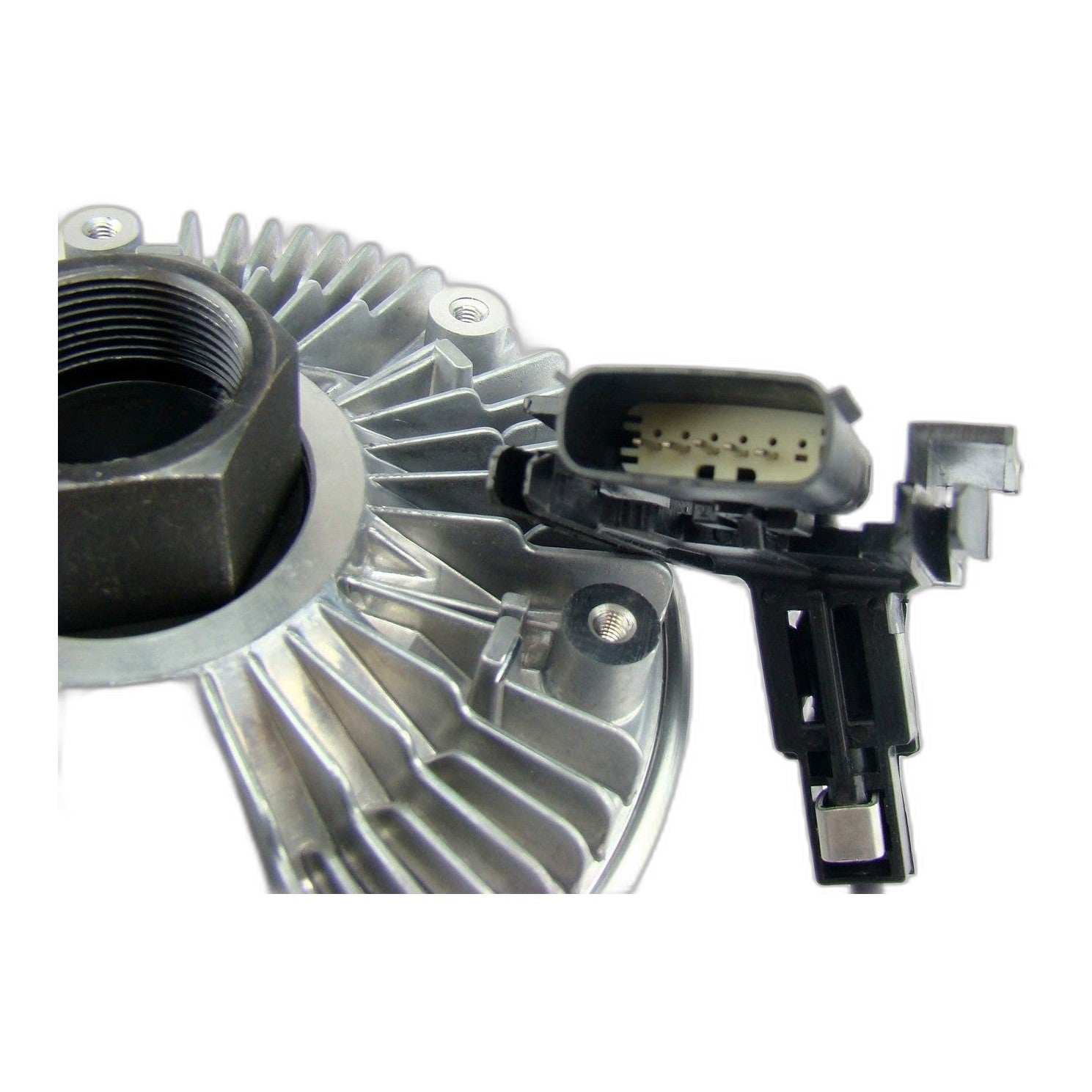 6.4L Power Stroke Fan Clutch - New Direct-Fit Diesel Replacement