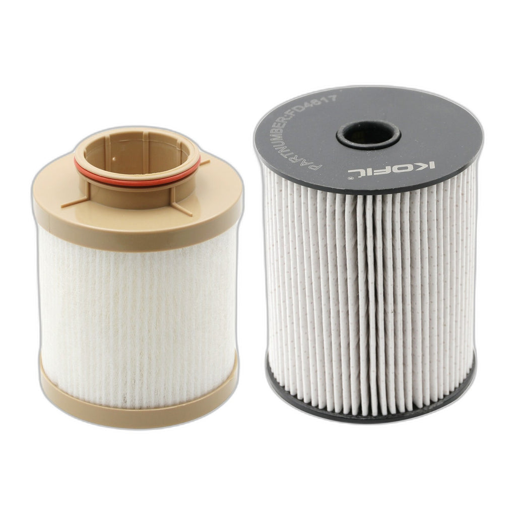 6.4L Power Stroke Fuel Filter - New Direct-Fit Diesel Replacement