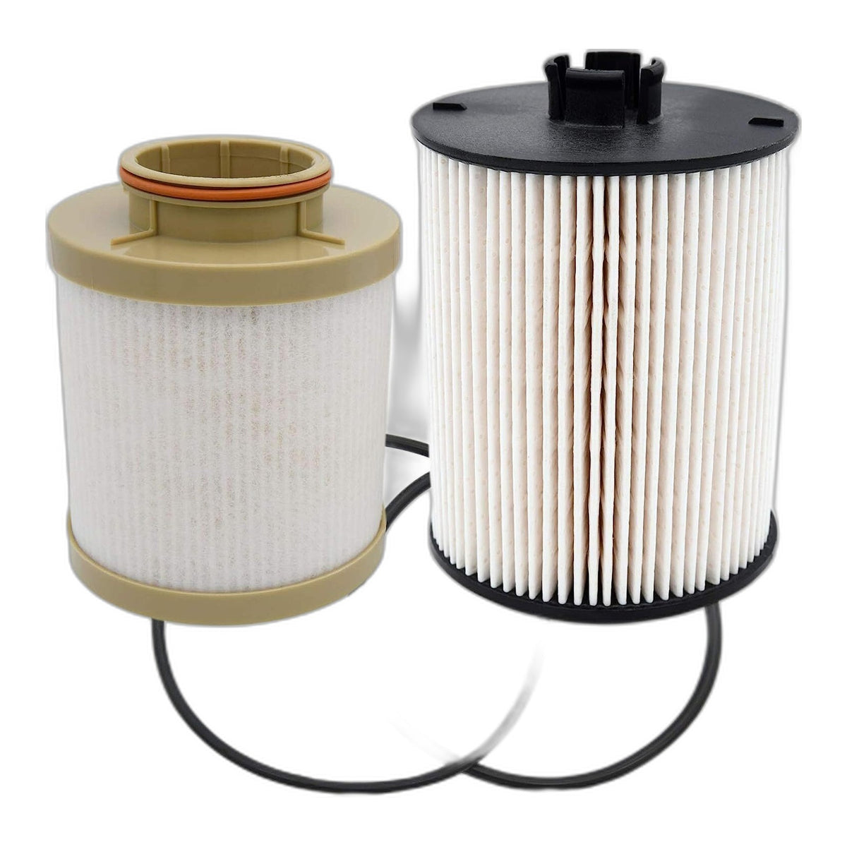 6.4L Power Stroke Fuel Filter - New Direct-Fit Diesel Replacement