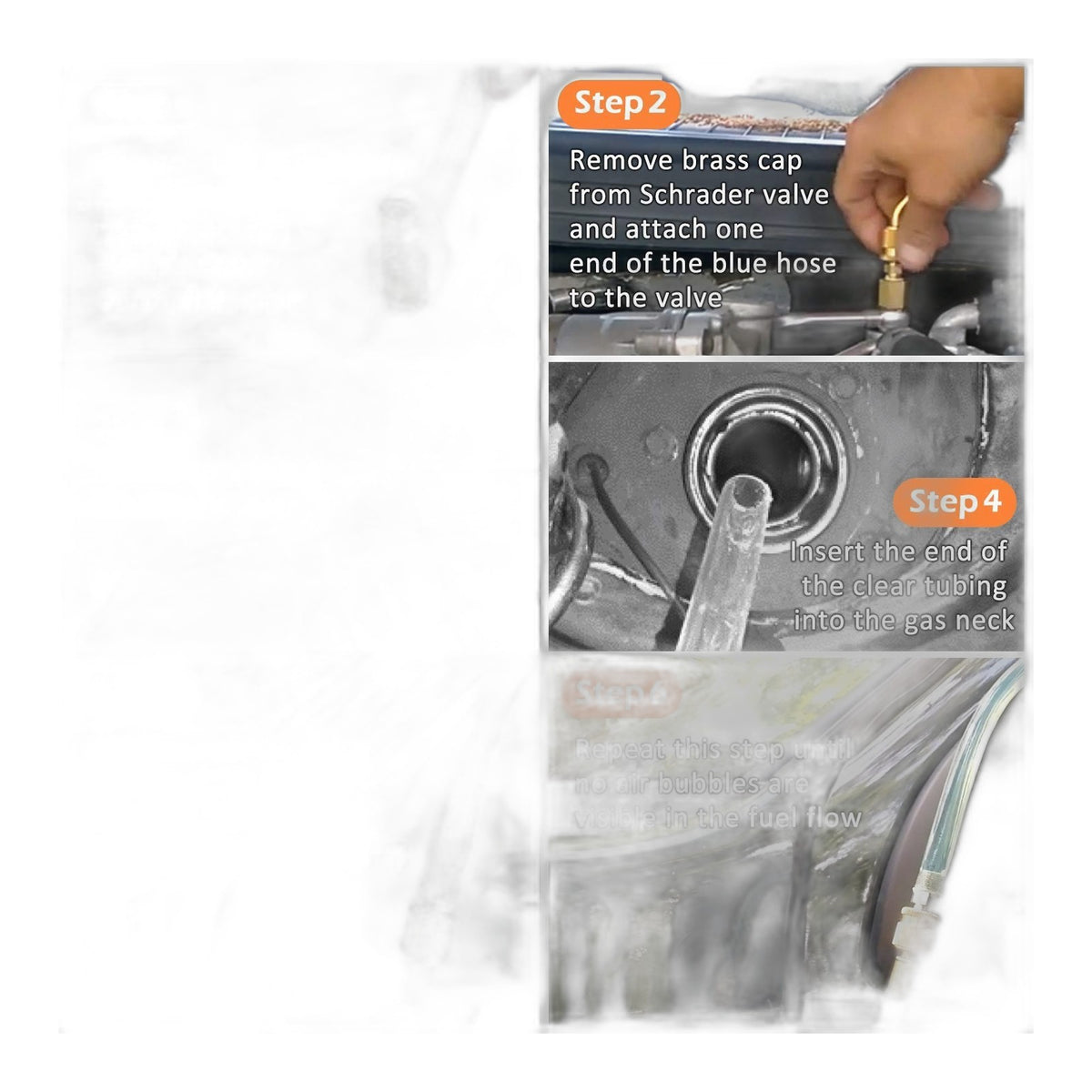 6.4L Power Stroke Fuel Filter - New Direct-Fit Diesel Replacement
