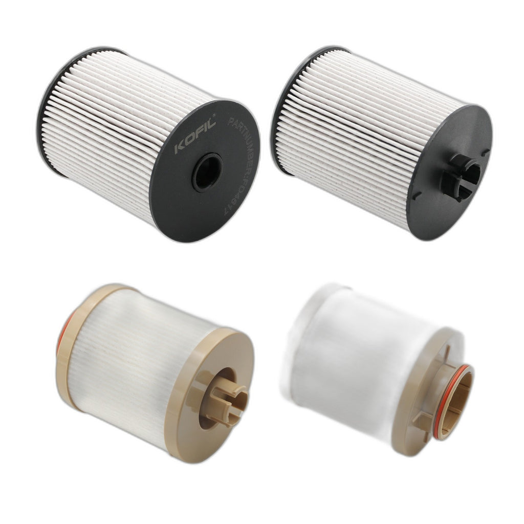 6.4L Power Stroke Fuel Filter - New Direct-Fit Diesel Replacement