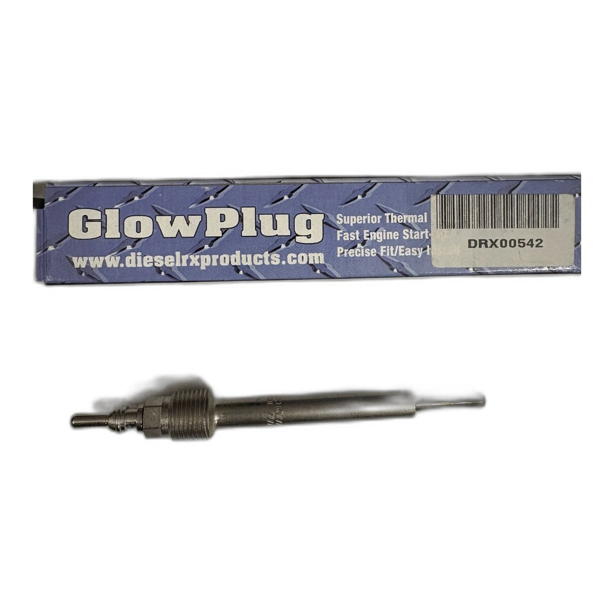 6.4L Power Stroke Glow Plug - New Direct-Fit Diesel Replacement
