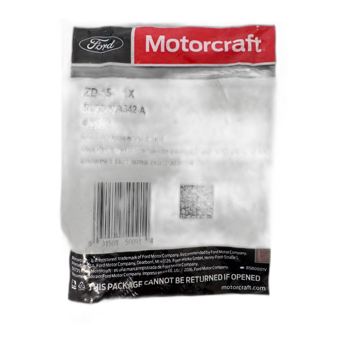 6.4L Power Stroke Glow Plug - New Direct-Fit Diesel Replacement