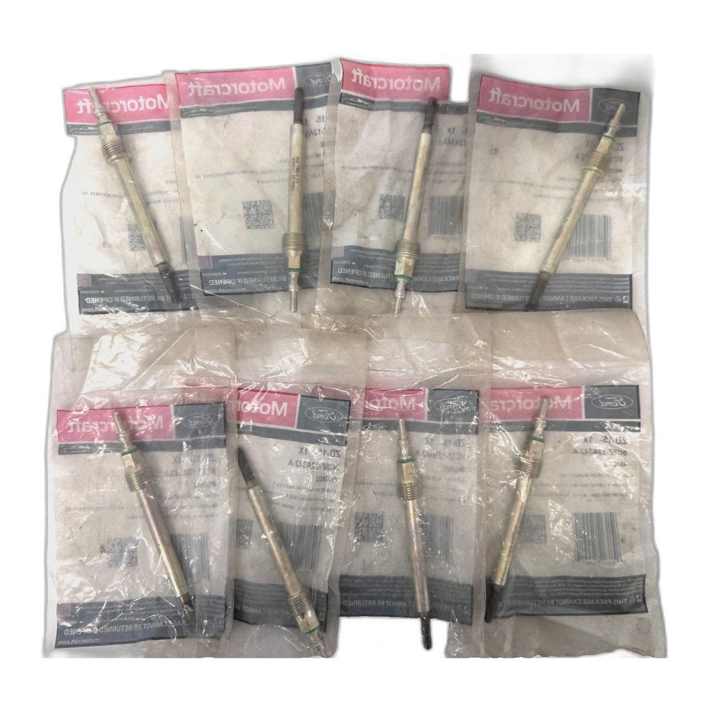6.4L Power Stroke Glow Plug - New Direct-Fit Diesel Replacement