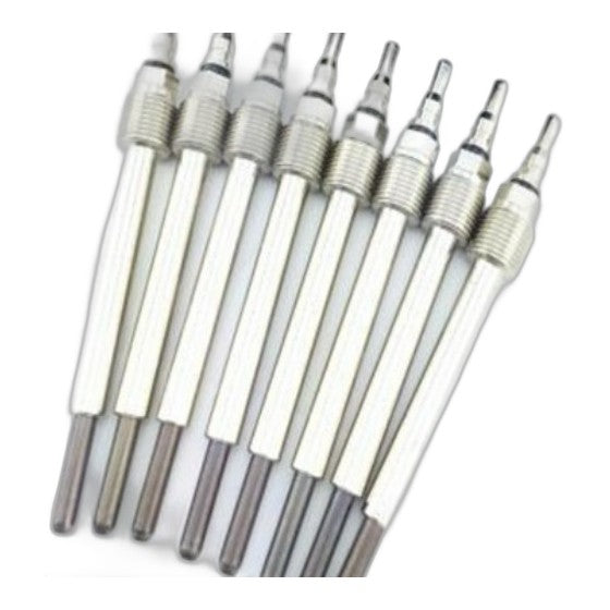 6.4L Power Stroke Glow Plug - New Direct-Fit Diesel Replacement